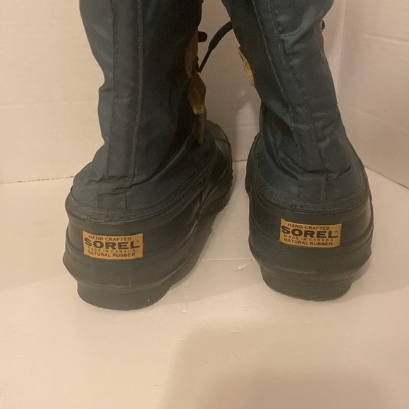 Sorel Snowlion Women’s Boots Size 7 - Picture 3 of 9